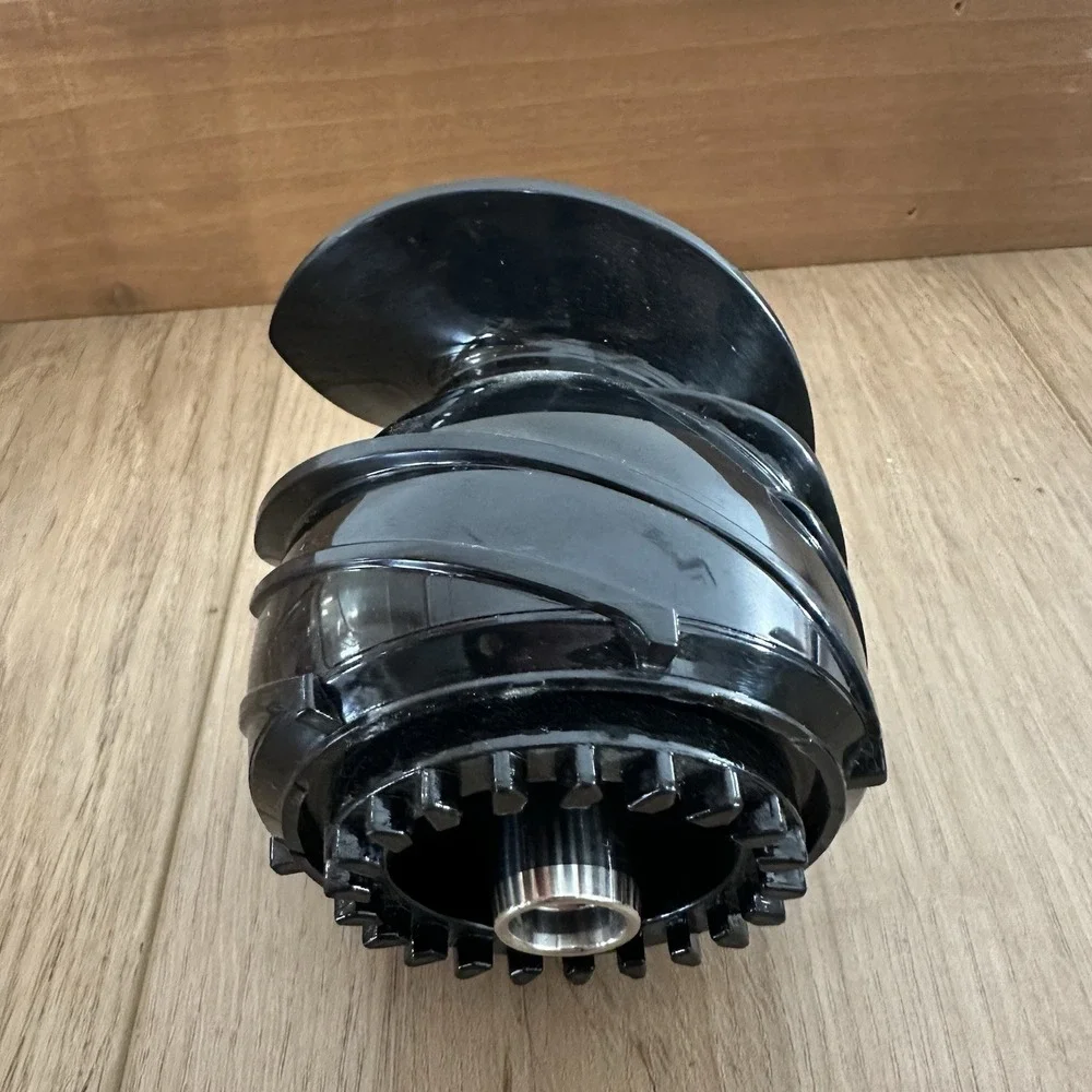 Omega Juicer Extractor VRT330 VRT350‎ VRT400 Black Auger Replacement Part